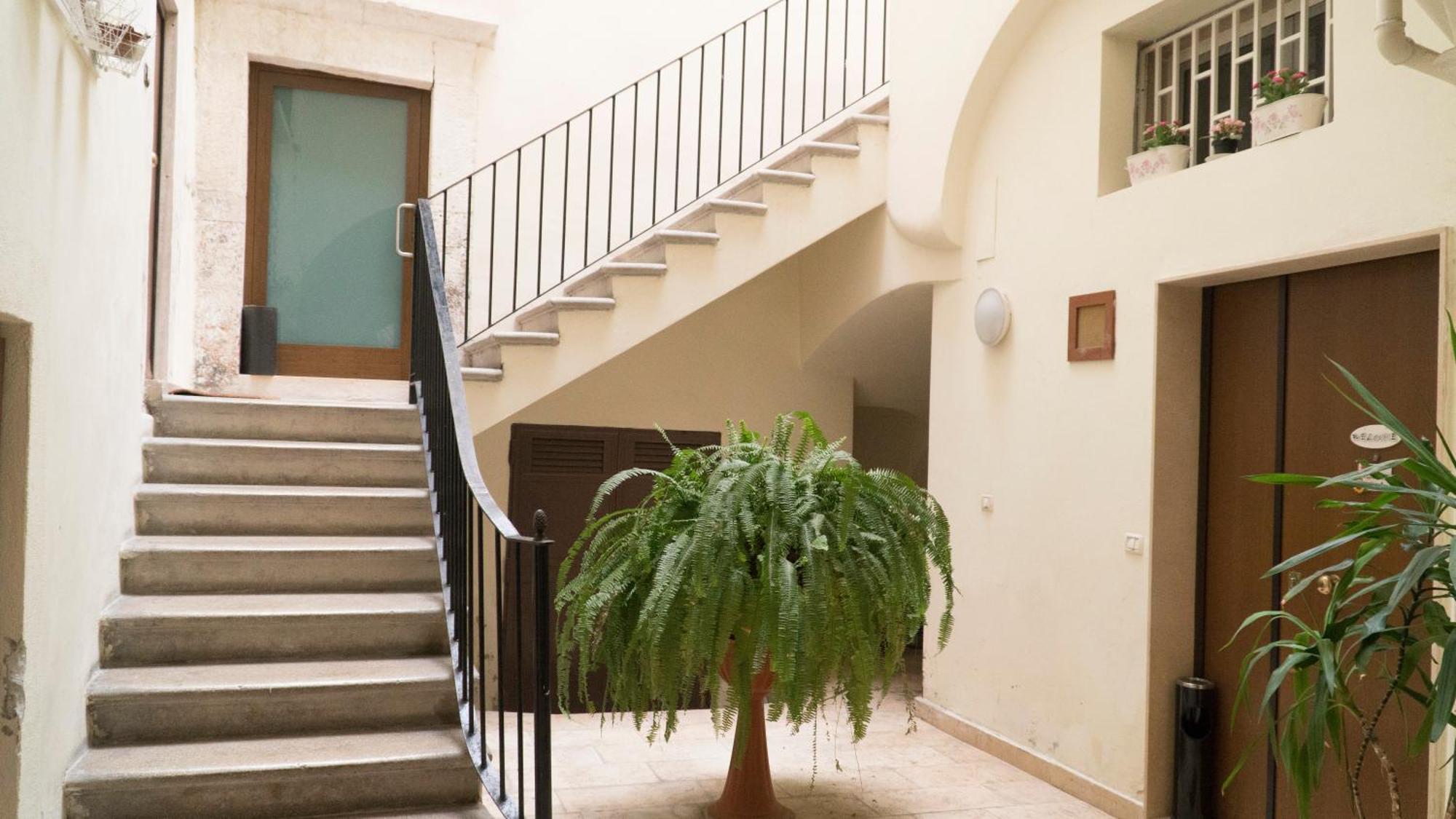 More Apartments Il Ferrarese2 Bari Pokoj fotografie